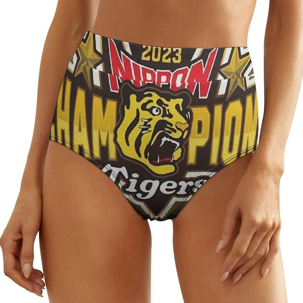 Amazon.co.jp: [NYBOX] 阪神タイガース ハイウエスト ショーツ