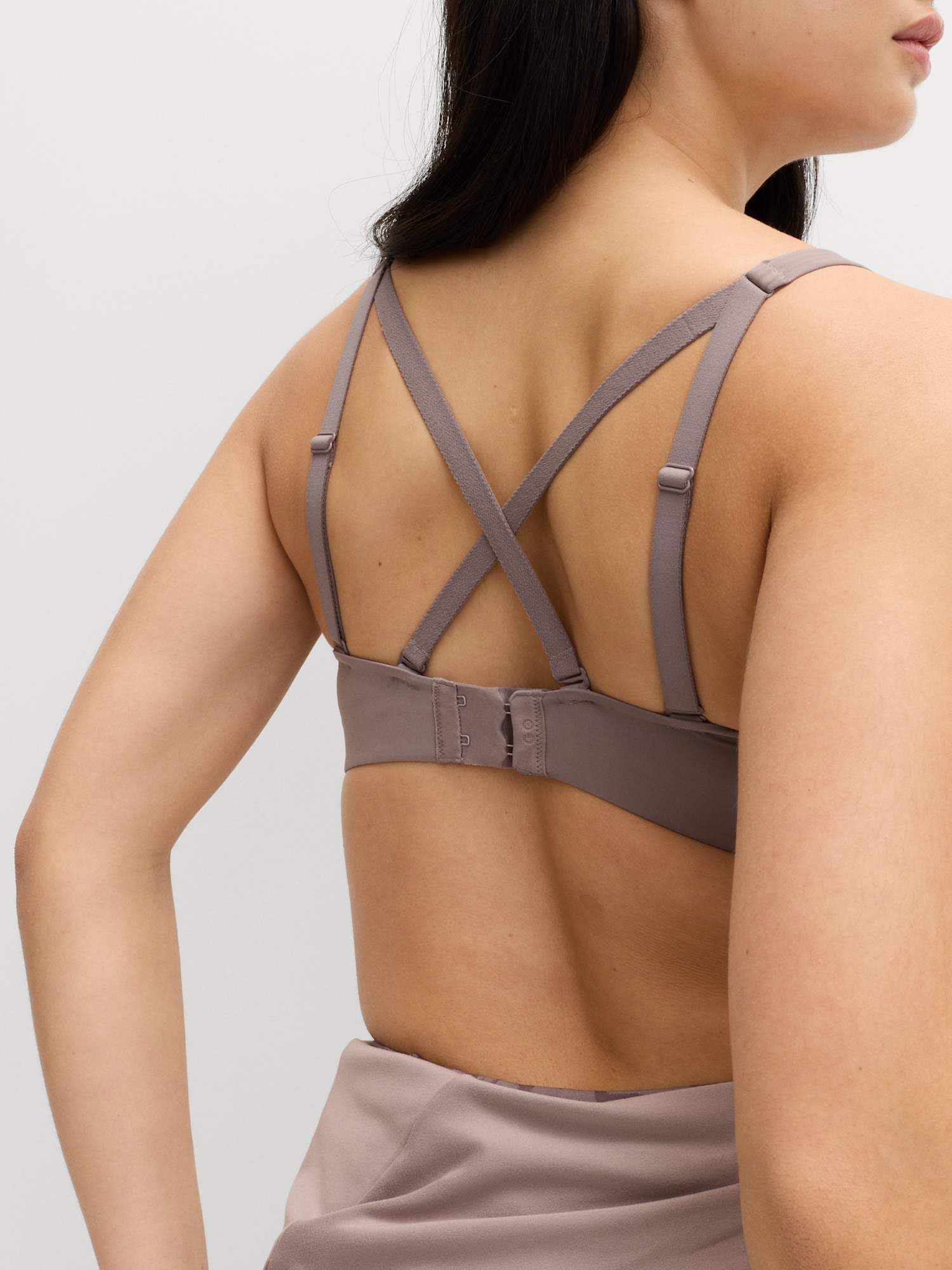 Marks & Spencer Sujetador Deportivo Flexifit™ de Sujeción Media para Mujer, Absorbe la Humedad