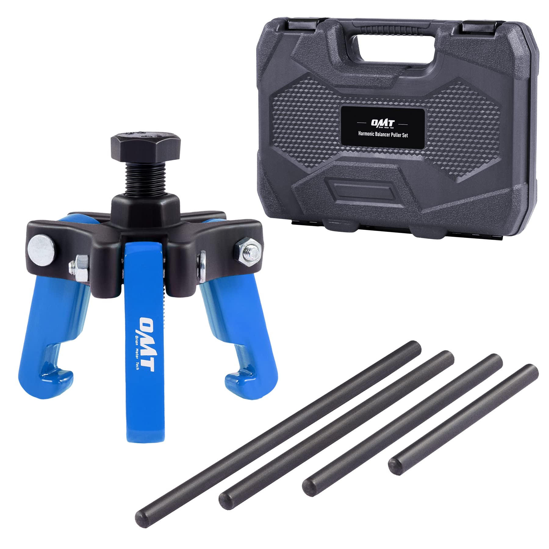 Buy Orion Motor Tech Harmonic Balancer Puller Kit, Adjustable 3Jaw
