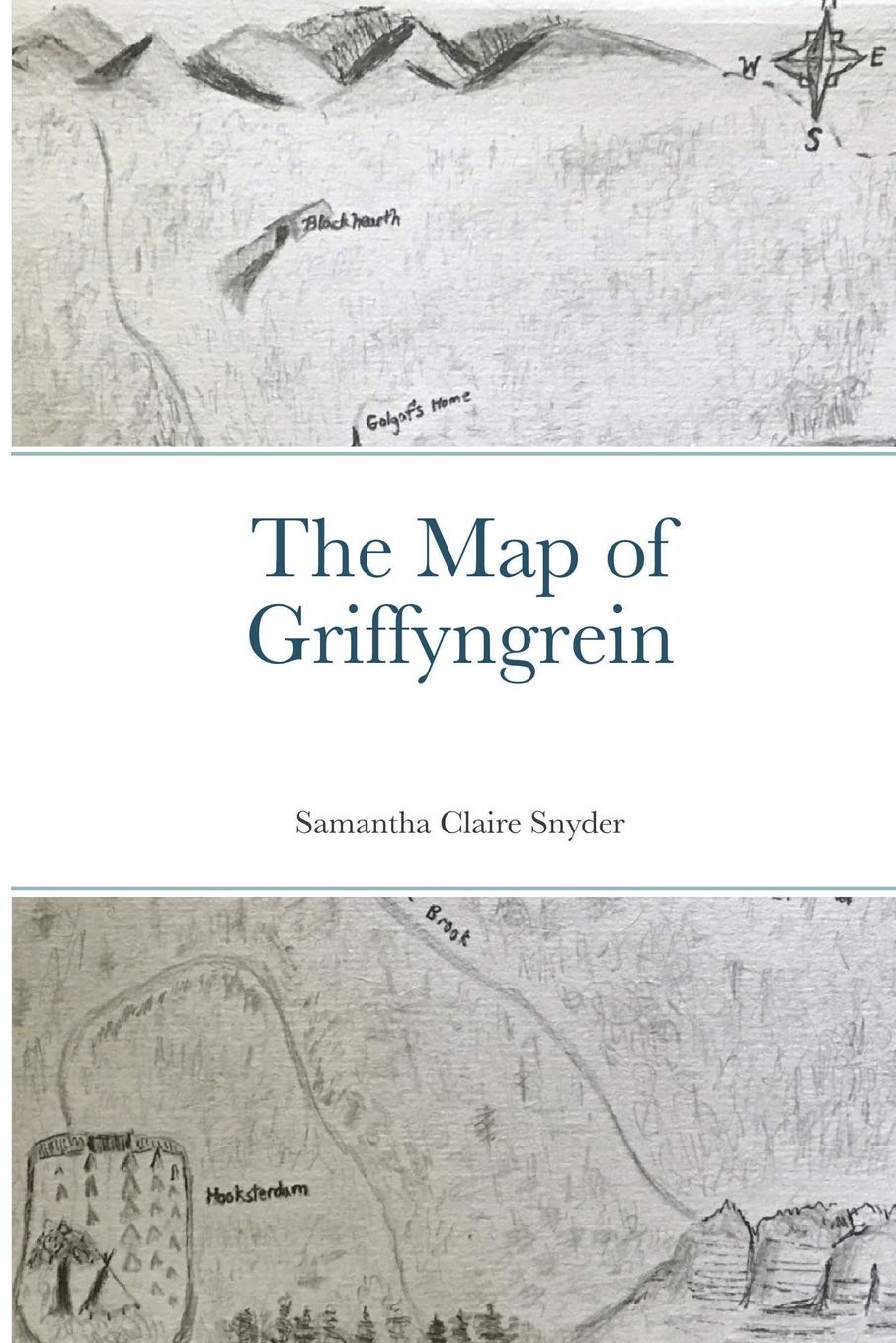 The Map of Griffyngrein