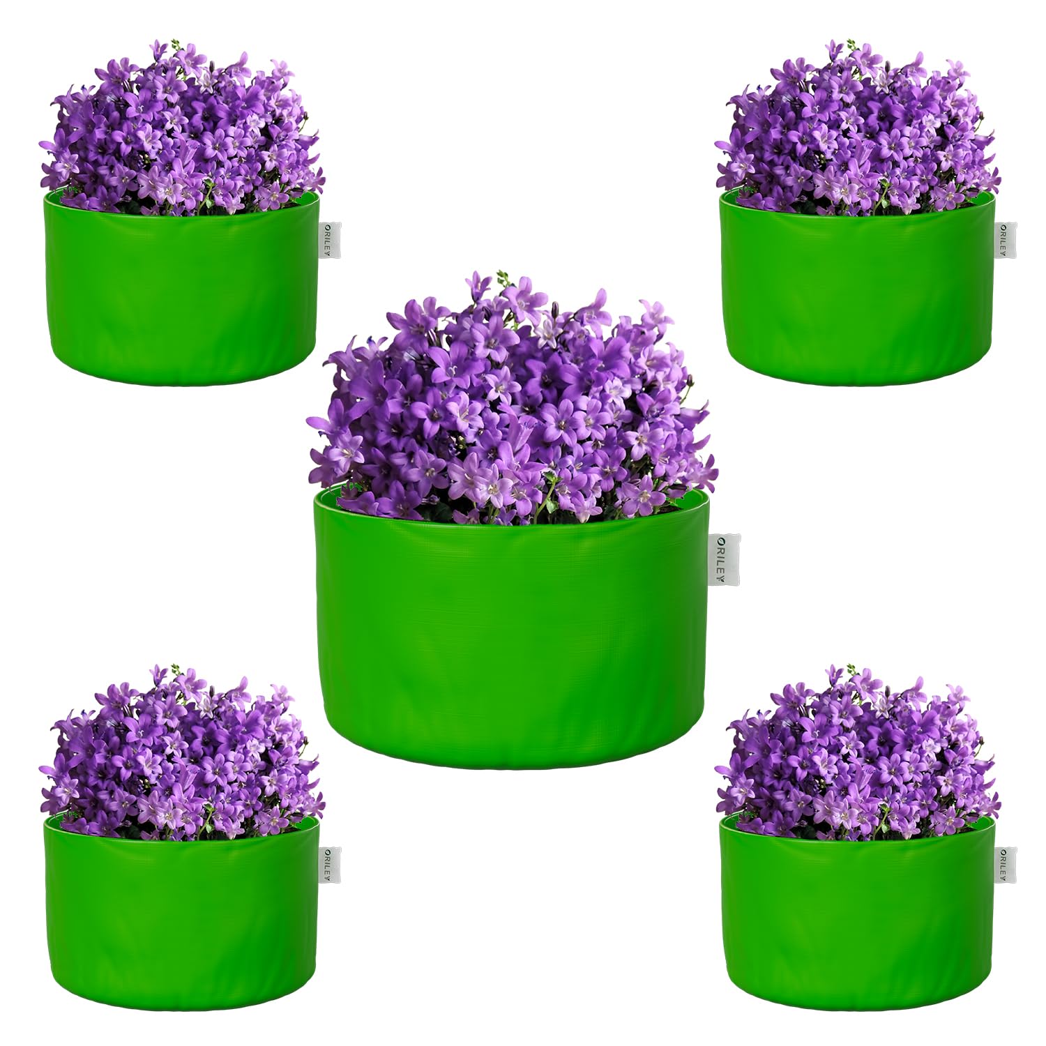 ORILEY Grow Bags - 2 Pack for Healthy Plants -29 ORILEY Grow Bags - 2 Pack for Healthy Plants -29
