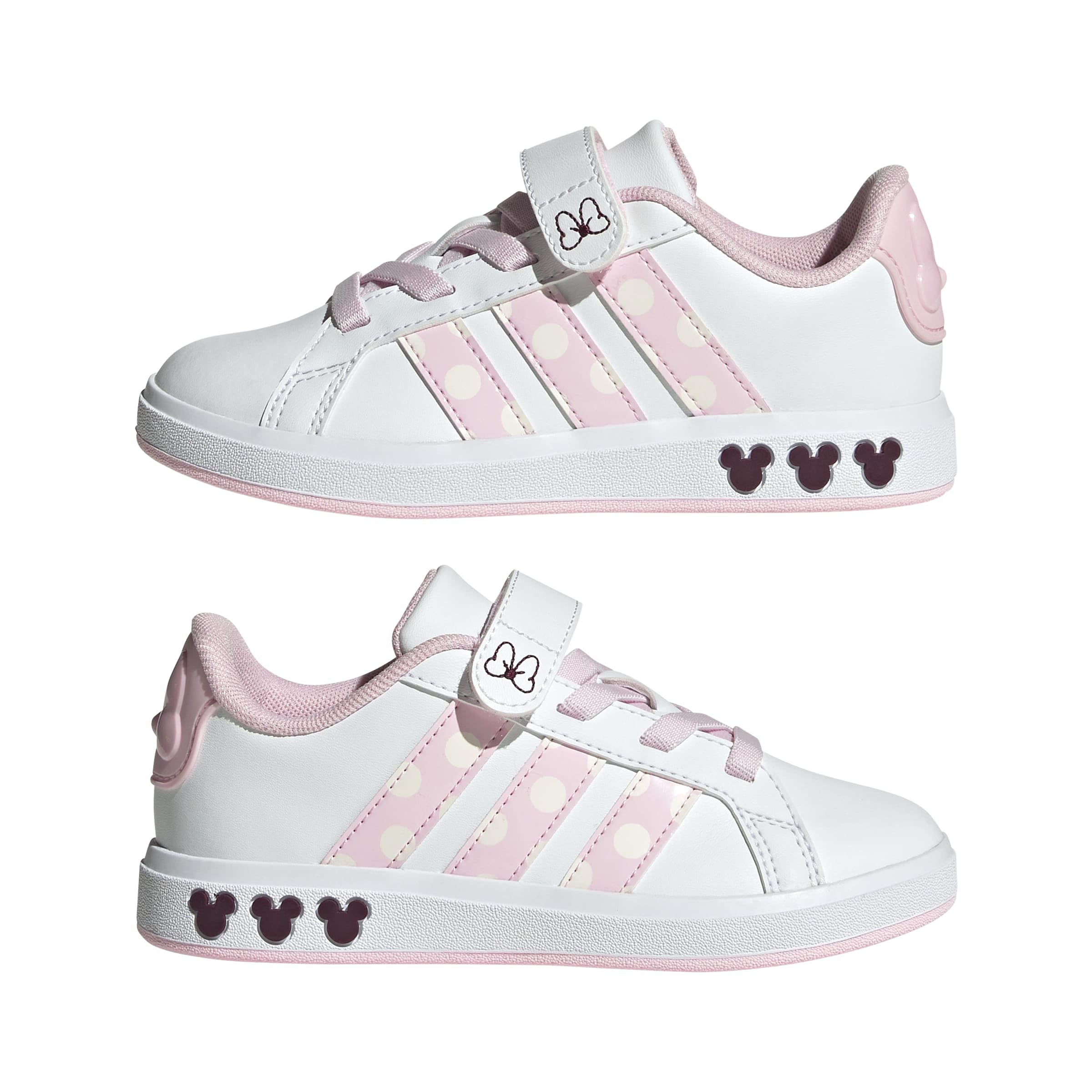 adidas Kids' Chaussure Disney Minnie Mouse Grand Court