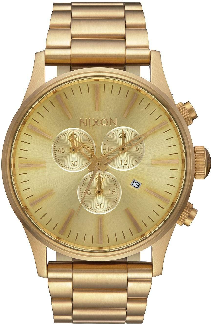 Nixon Sentry Chrono Watch