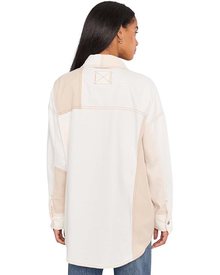 Free People Ivory Mountain Roads Shirt - #4 of 5