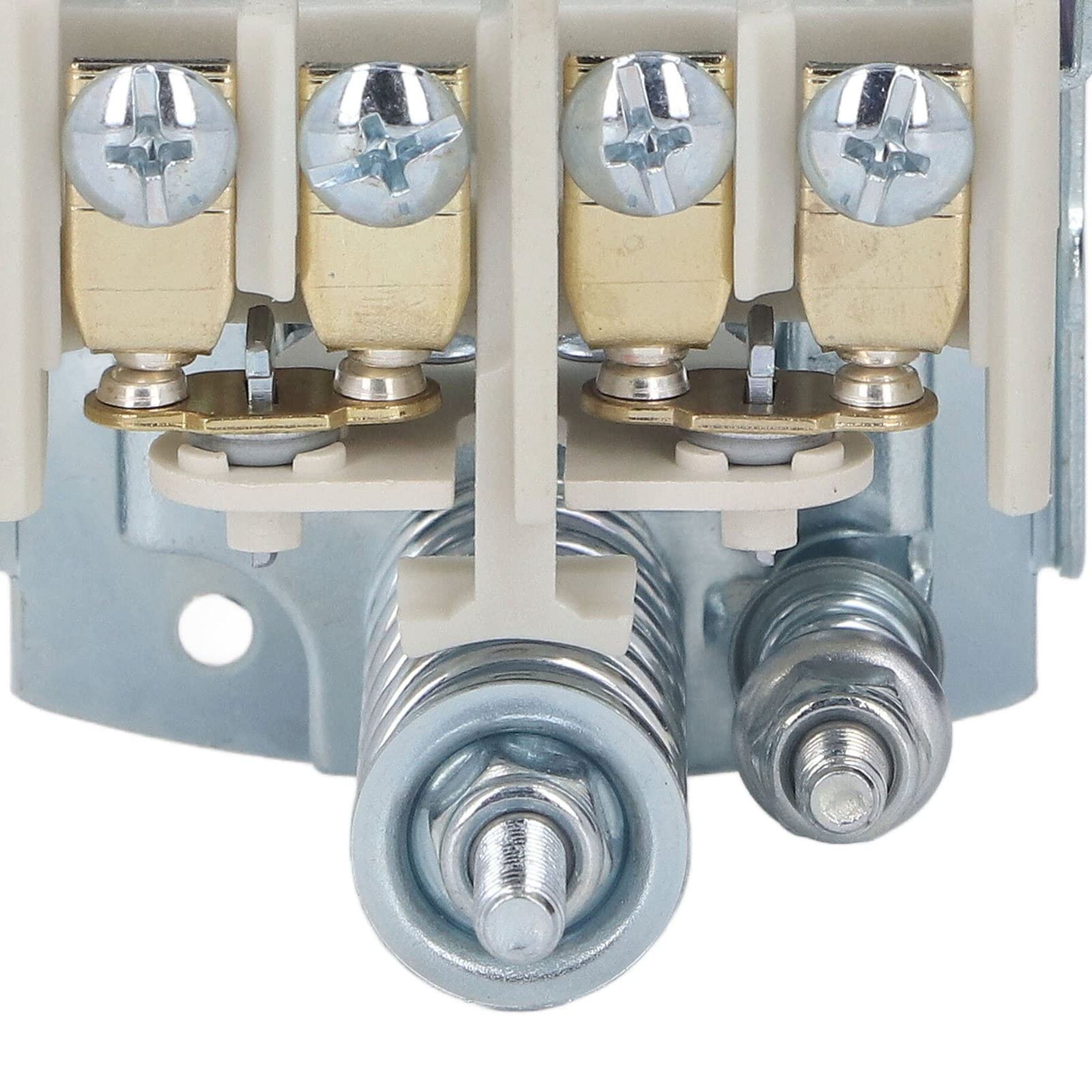 Pressostato Regolabile per Pompa Pozzo 220V CA - Interruttore Controllo Pressione 3/8in NPT Filetto Femmina