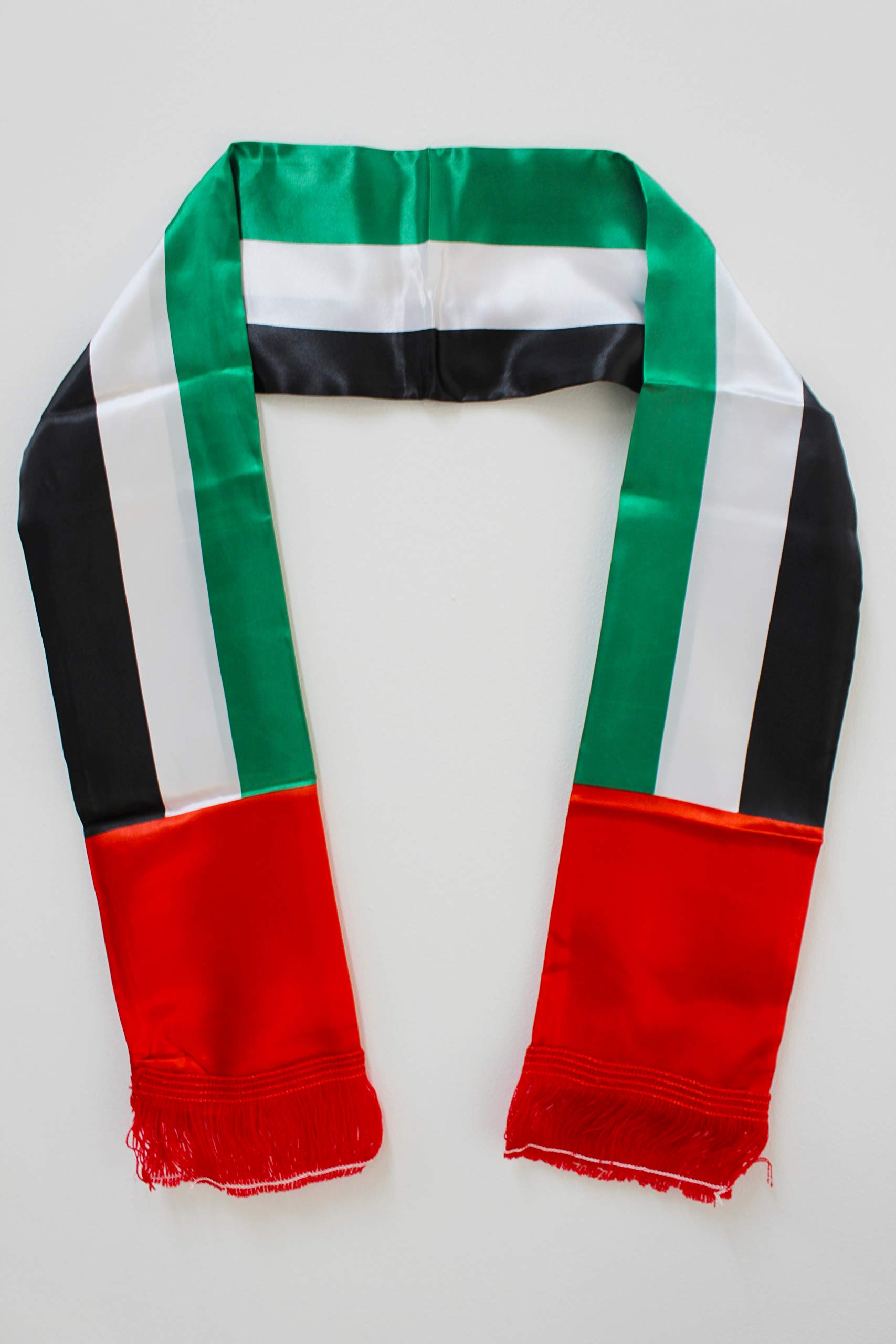 Maagen UAE Flag National Day Scarf