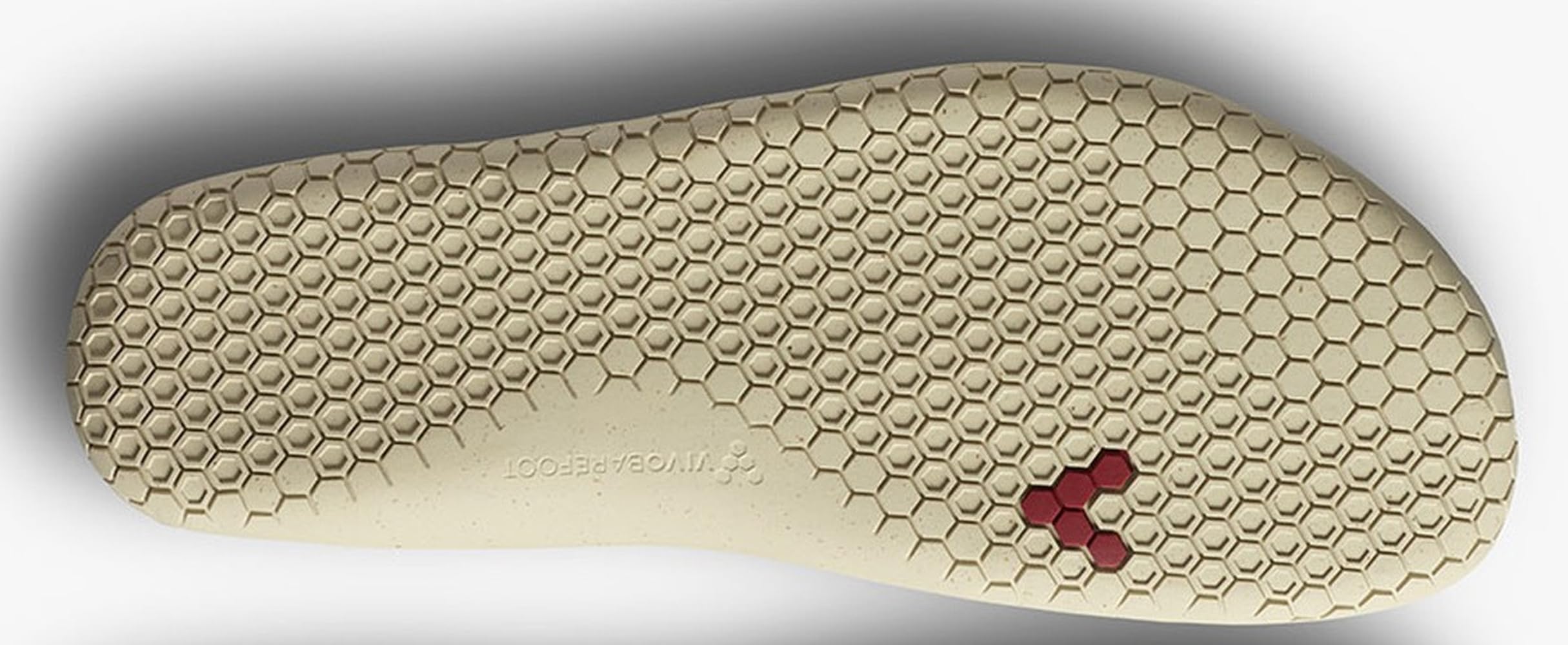 Vivobarefoot Primus Lite Knit Natural Barefoot Trainers EU 46