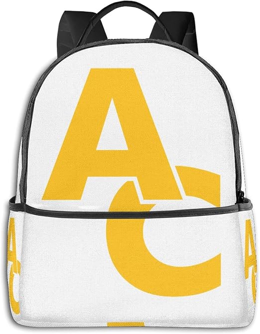 college logo backpacks