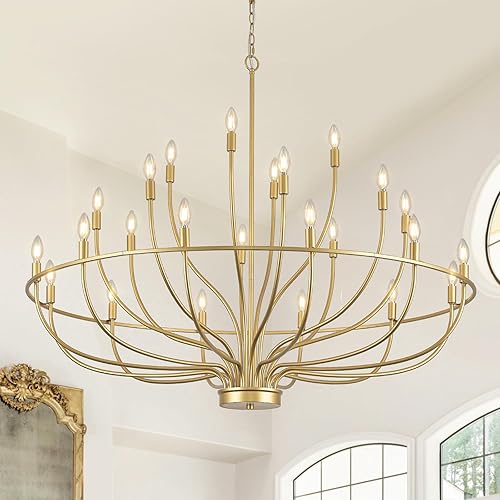 Miniatura 26 de Lámpara de araña negra de 9 luces, lámpara clásica para colgar sobre la mesa para comedor, sala de estar, dormitorio, vestíbulo, isla de cocina