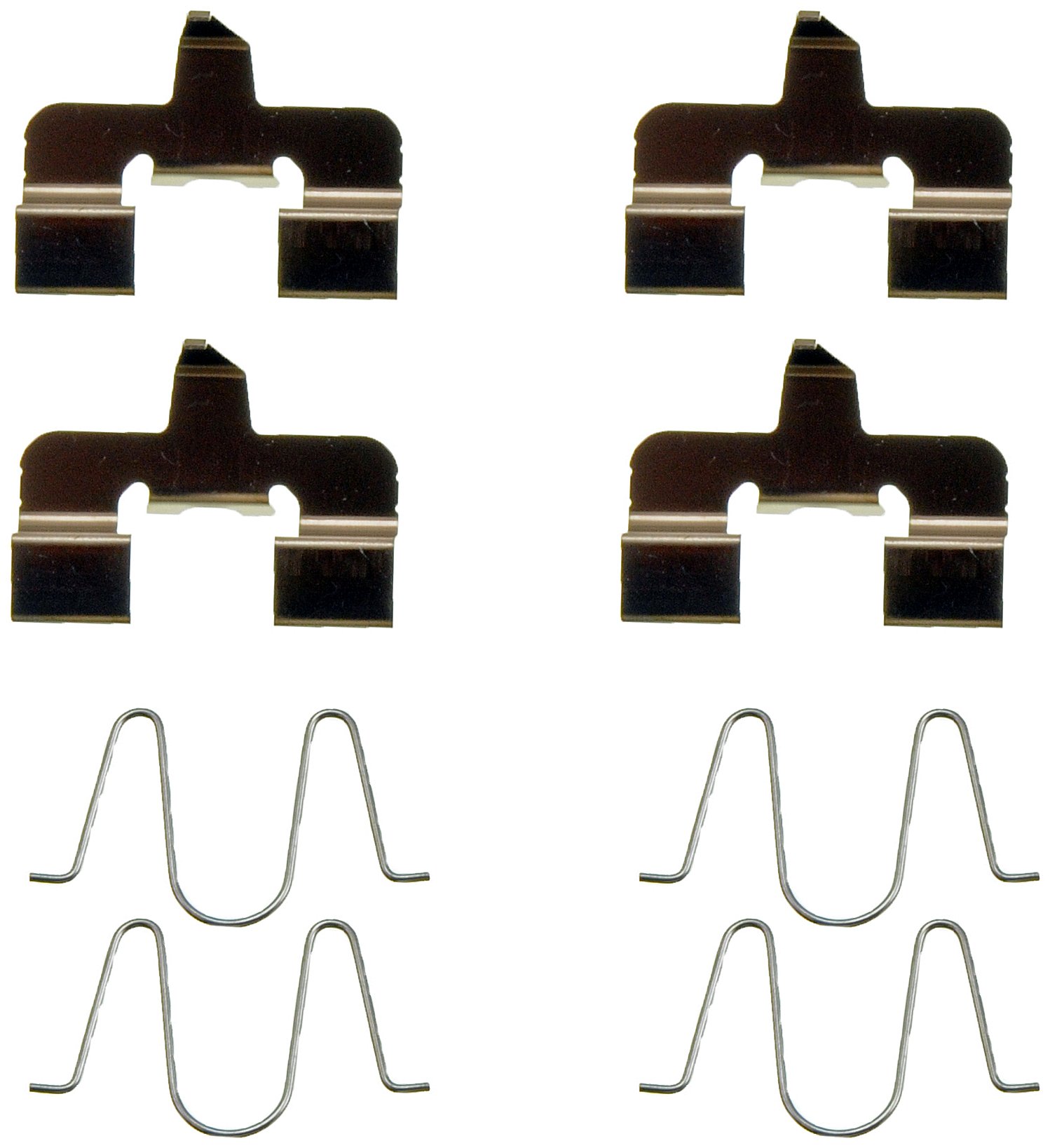 Amazon.com: Dorman HW13306 Rear Disc Brake Hardware Kit Compatible 