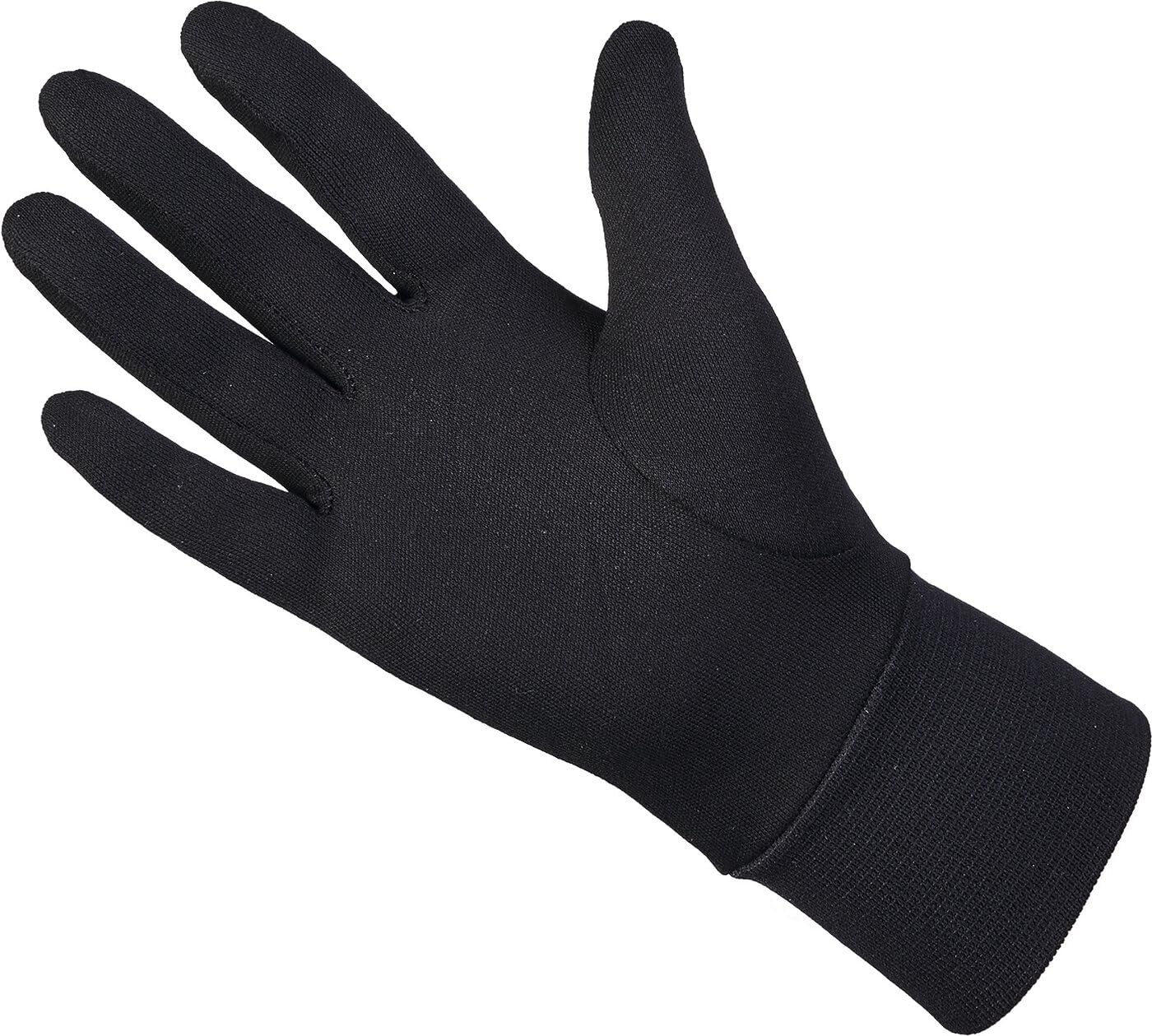 Areco Seidenhandschuh/Seidenunterziehhandschuhe Guanti. Uomo