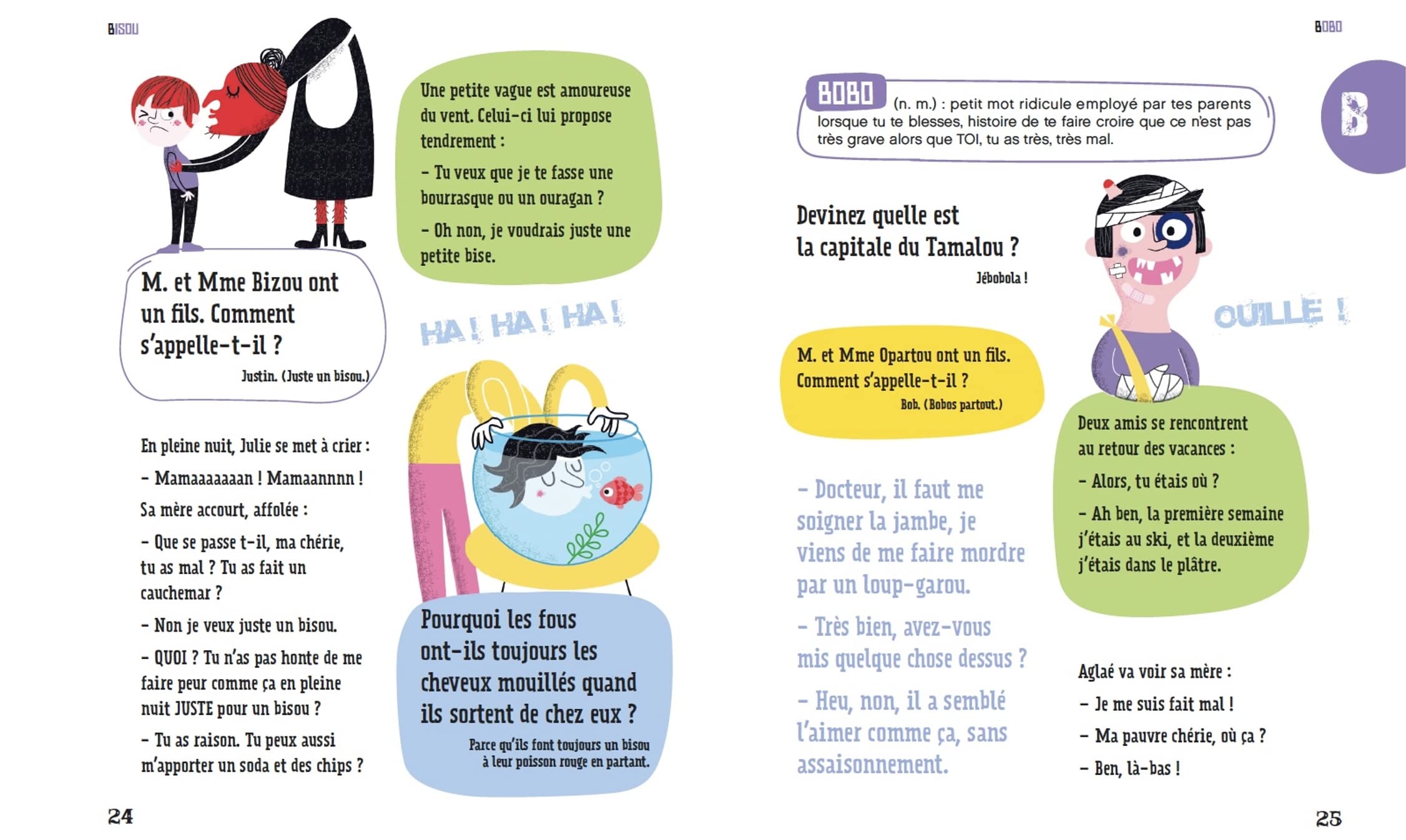 Le Dico des blagues Toto: Plus de 1000 blagues