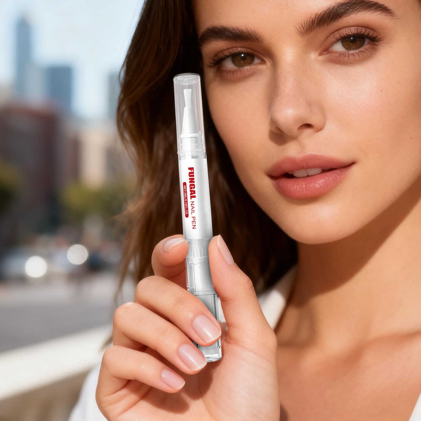 Penna Per Olio Per Le Cuticole,Prodotto Per Rinforzo E Riparazione,Penna Per Olio Per Le Unghie E Le Cuticole | Per La Cura Delle Unghie A Casa Per Donne E Uomini Adulti Per Manicure E Per Onicofagia