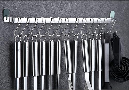 Miniatura 4 de Berglander Juego de utensilios de cocina de 38 piezas juego de utensilios de cocina de acero inoxidable utensilios de cocina juego de herramientas