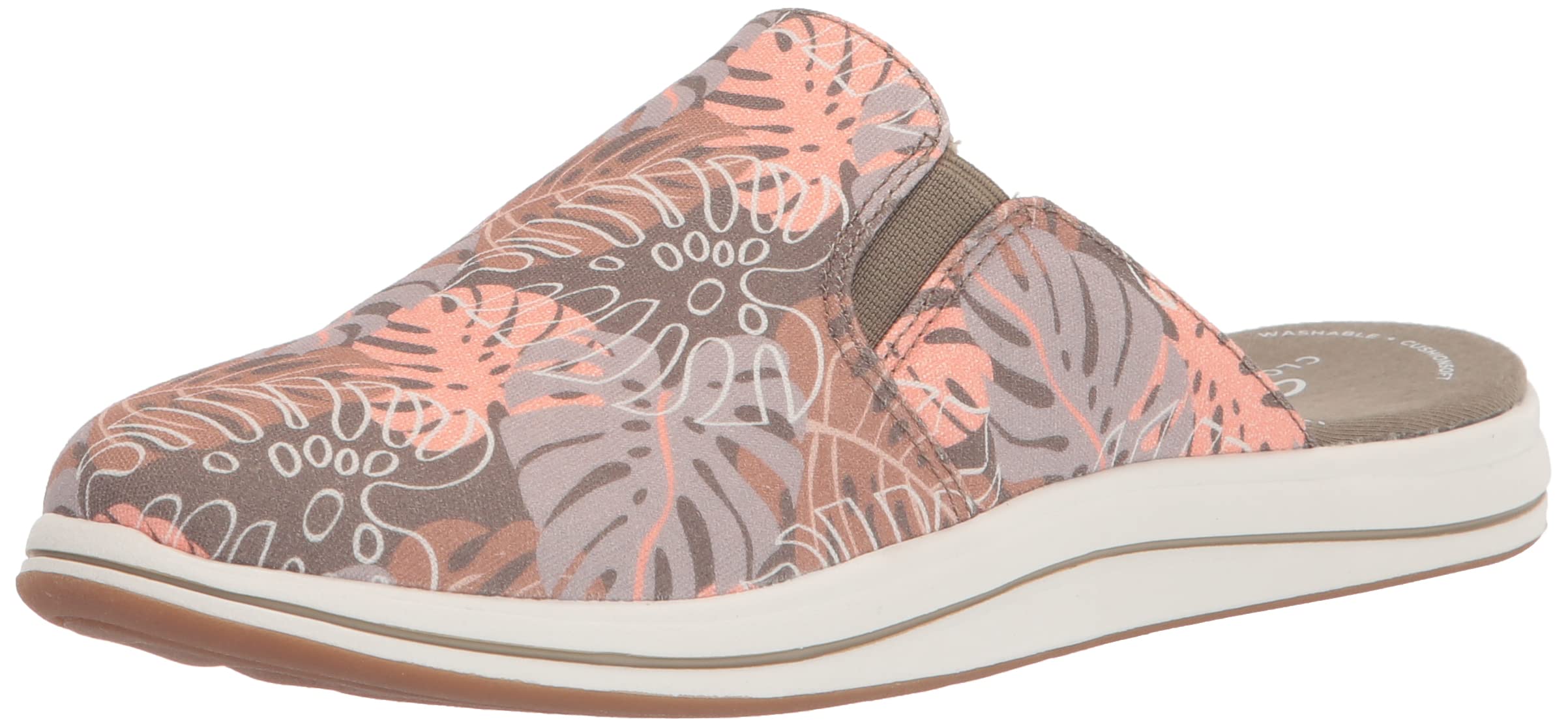 clarks Women's Breeze Shore Mule-picture-35