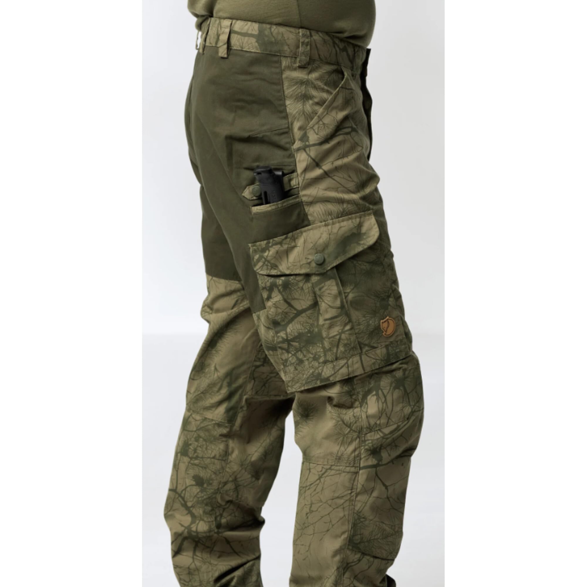 FJÄLLRÄVEN Barents Pro Hunting Trousers M - Pantalon de Sport - Barents Pro Hunting Trousers M - Homme