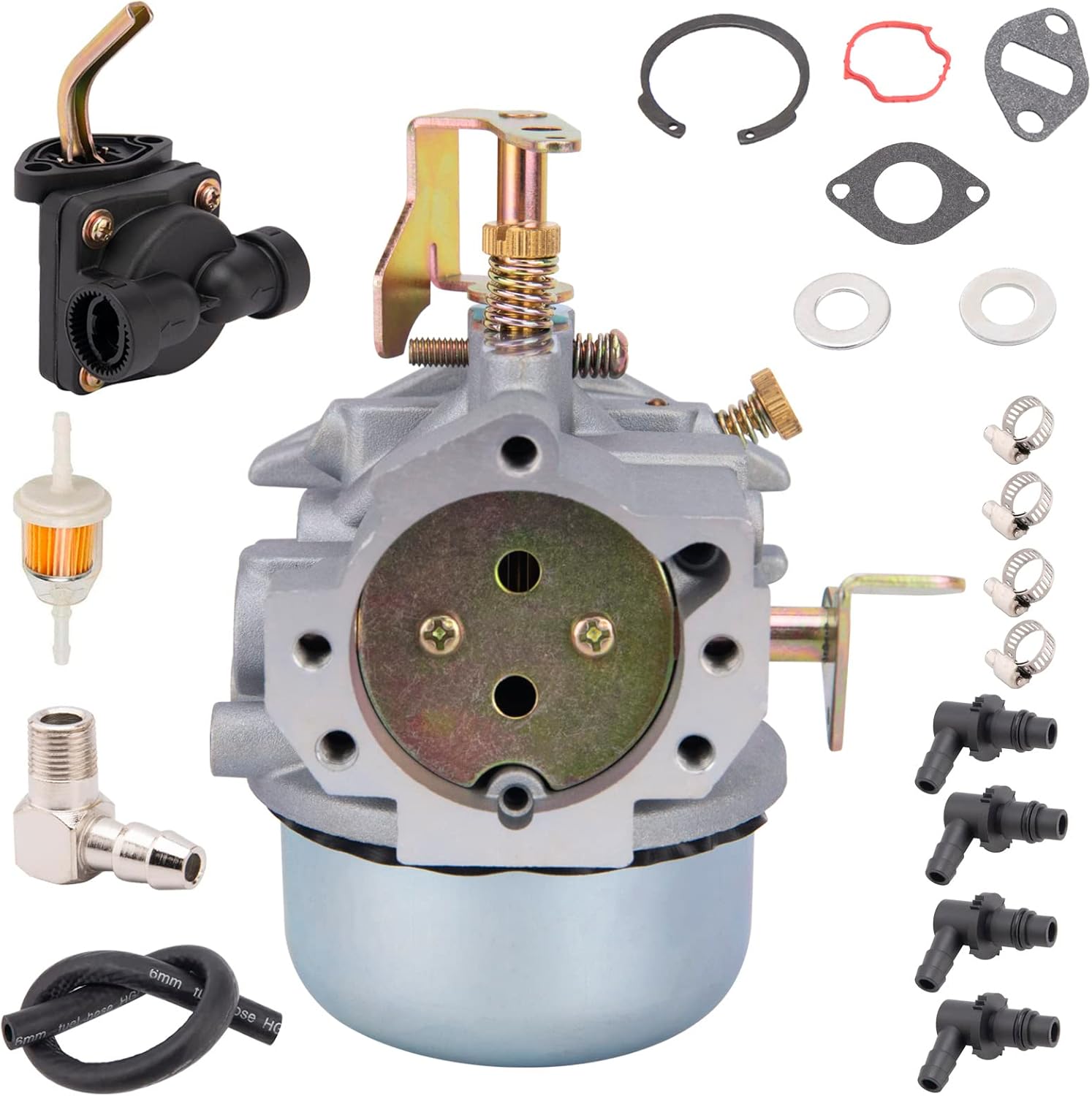 k241 Carburetor K301 Carburetor Kit Compatible with Kohler