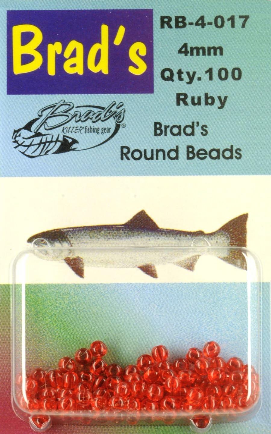 Brad's Round Beads