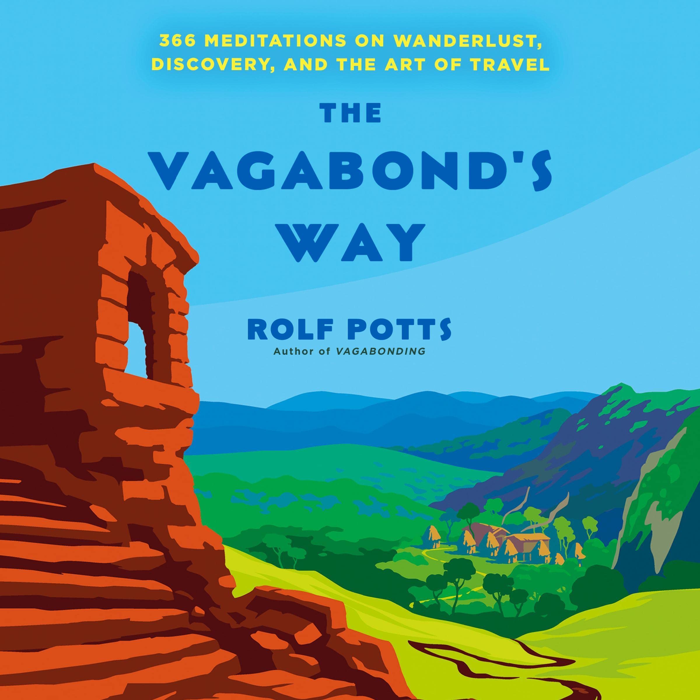 Cover art for The Vagabond's Way