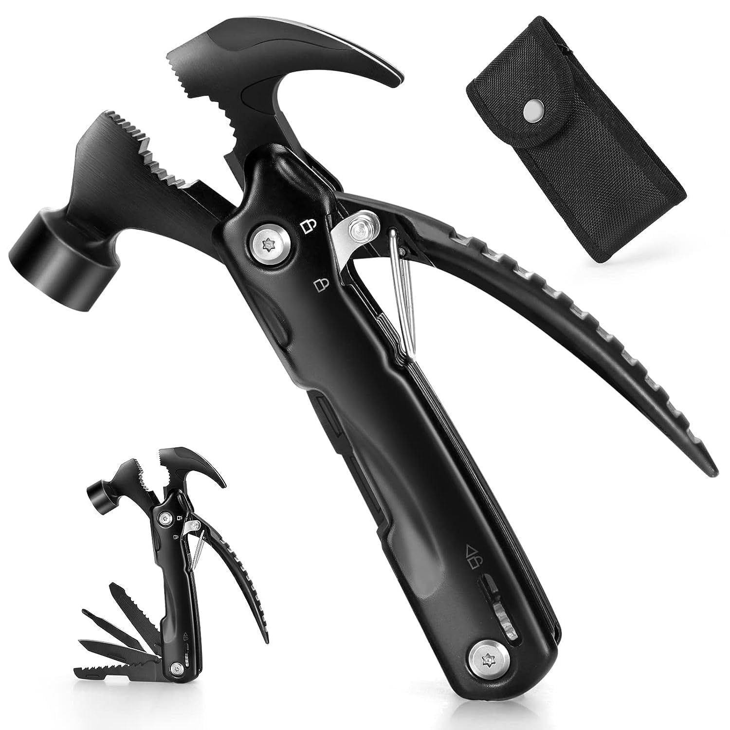 See full amazon price history chart for Multi Tool Hammer, 12-in-1 Multi-Functional Hammer, Survival Portable Multitool with Hammer, Camping Accessories Survival Gear, Anniversary Unique Gifts for Him Boyfriend Husband Multi Tool Hammer, 12-in-1 Multi-Functional Hammer, Survival Portable Multitool with Hammer, Camping Accessories Survival Gear, Anniversary Unique Gifts for Him Boyfriend Husband (B0CFV2V861) Amazon Price History, Amazon Price Tracker