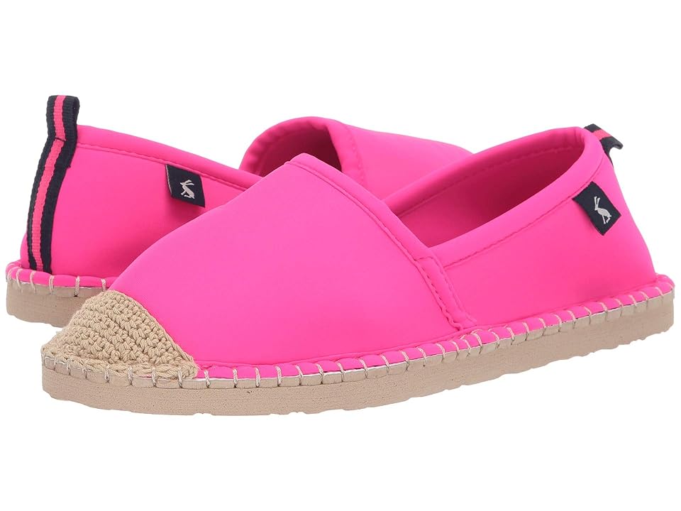 

Joules Ocean Flipadrille (Bright Pink) Women's Sandals