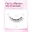Frihappy Wispy Lashes Natural Eyelashes Fake Eyelashes Natural Lashes False Eyelashes Natural Eye Lashes Mink Lashes FRH-2