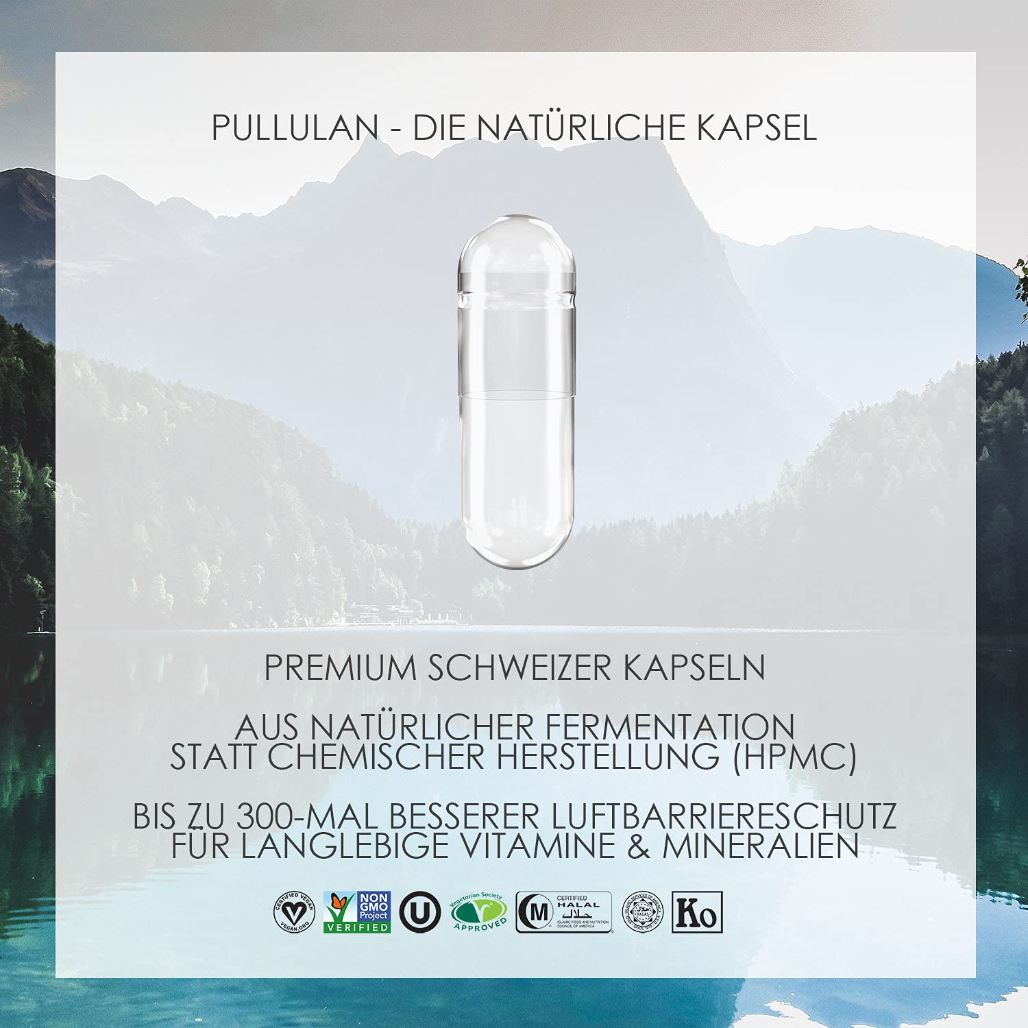 Naturkur® R-Alpha Liponsäure 300mg - 120 Kapseln im Apothekerglas - Vegan, ohne Zusatzstoffe, in Handarbeit hergestellt in Unterfranken