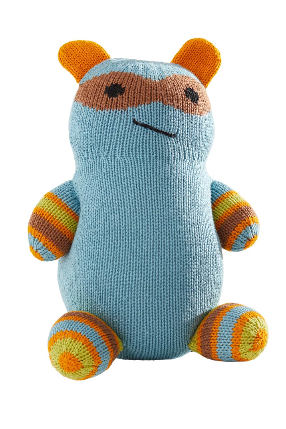 Joobles Fair Trade Organic Stuffed Animal - Racky The Raccoon