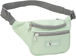 Everest Signature Waist Pack - Standard, Jade, One Size,044KD-JD