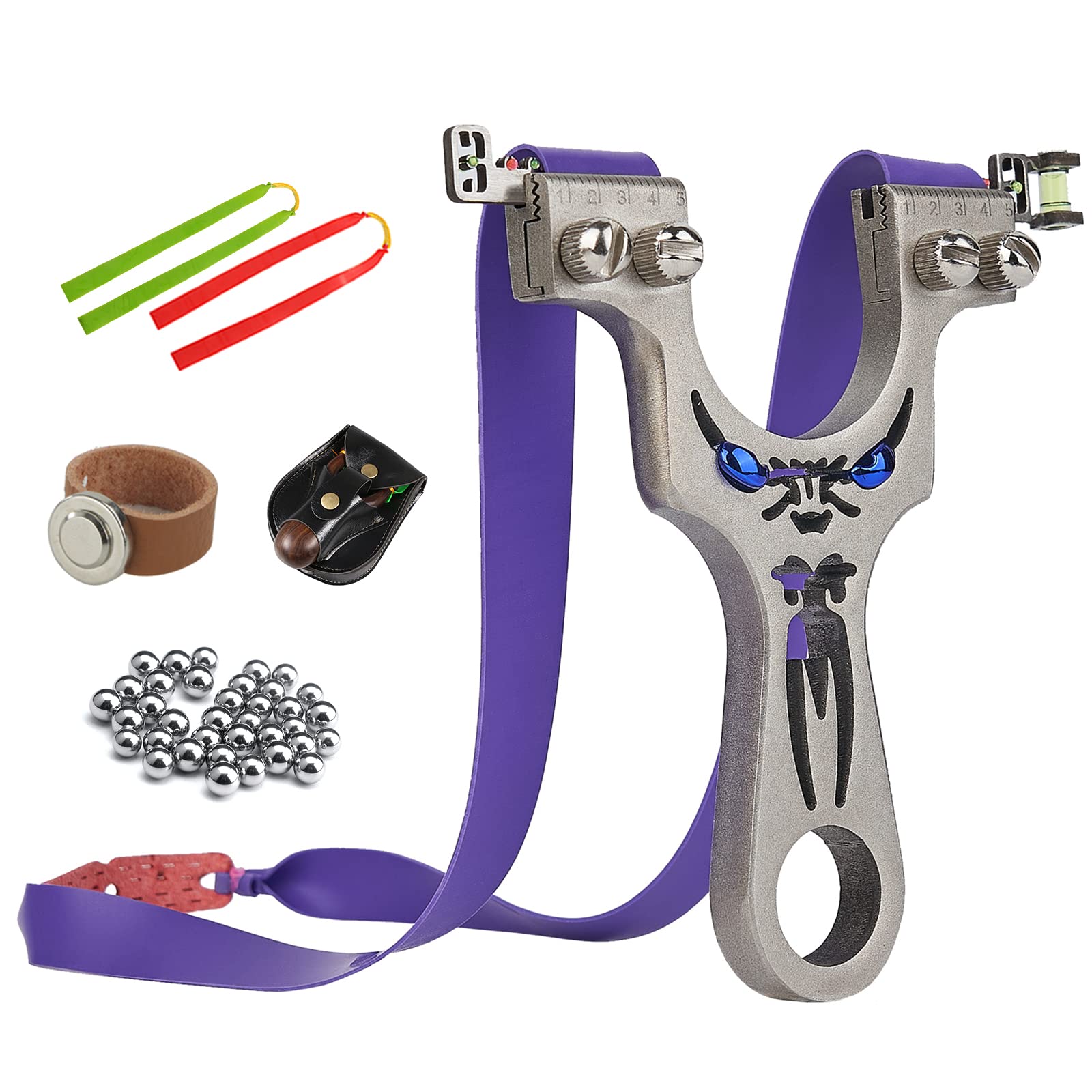 Wrist Rocket Slingshots For Adults Slingshot, Stainless Steel