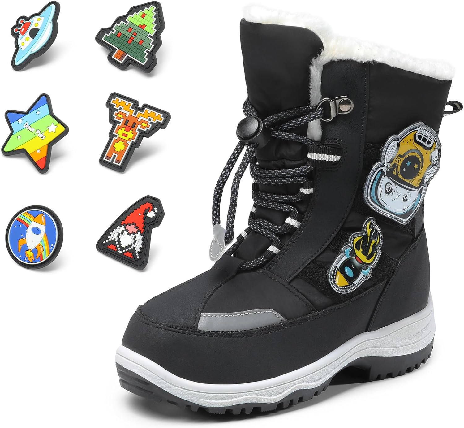 Botas para Nieve