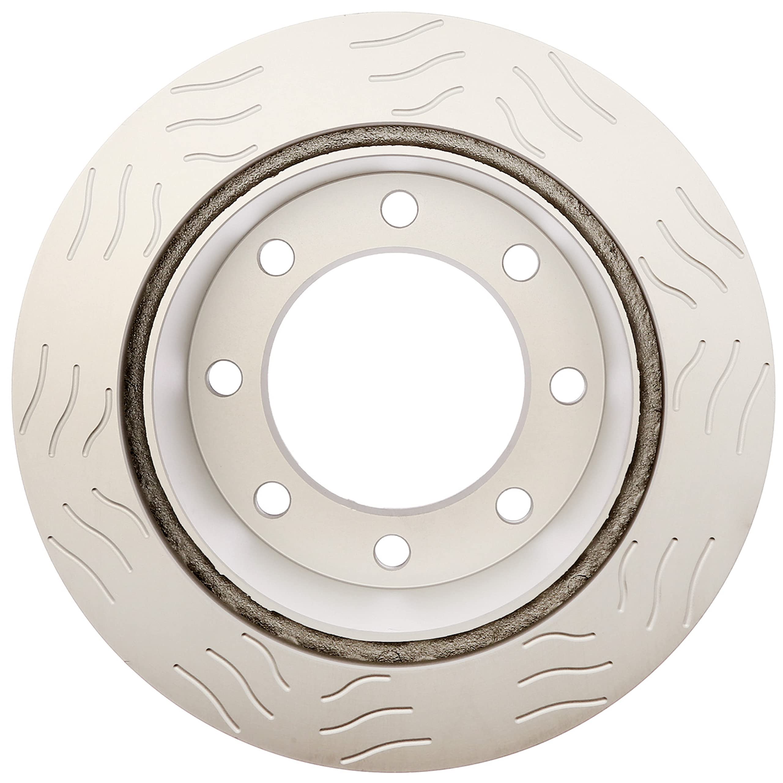 Raybestos 980202 Advanced Technology Disc Brake Rotor - View #3