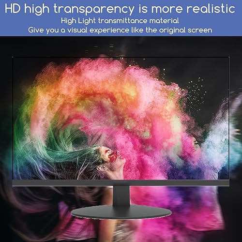 Miniatura 9 de KEANBOLL Panel protector de pantalla de luz azul para monitor de computadora de 23.8 pulgadas, filtro de bloqueo de luz azul, protector