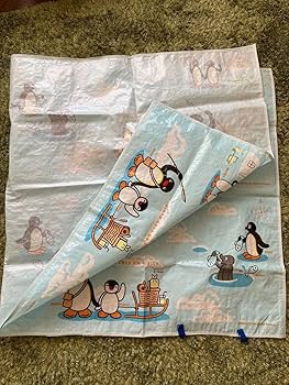 Amazon.co.jp: PINGU ピングー レジャーシート 敷物 マルチ