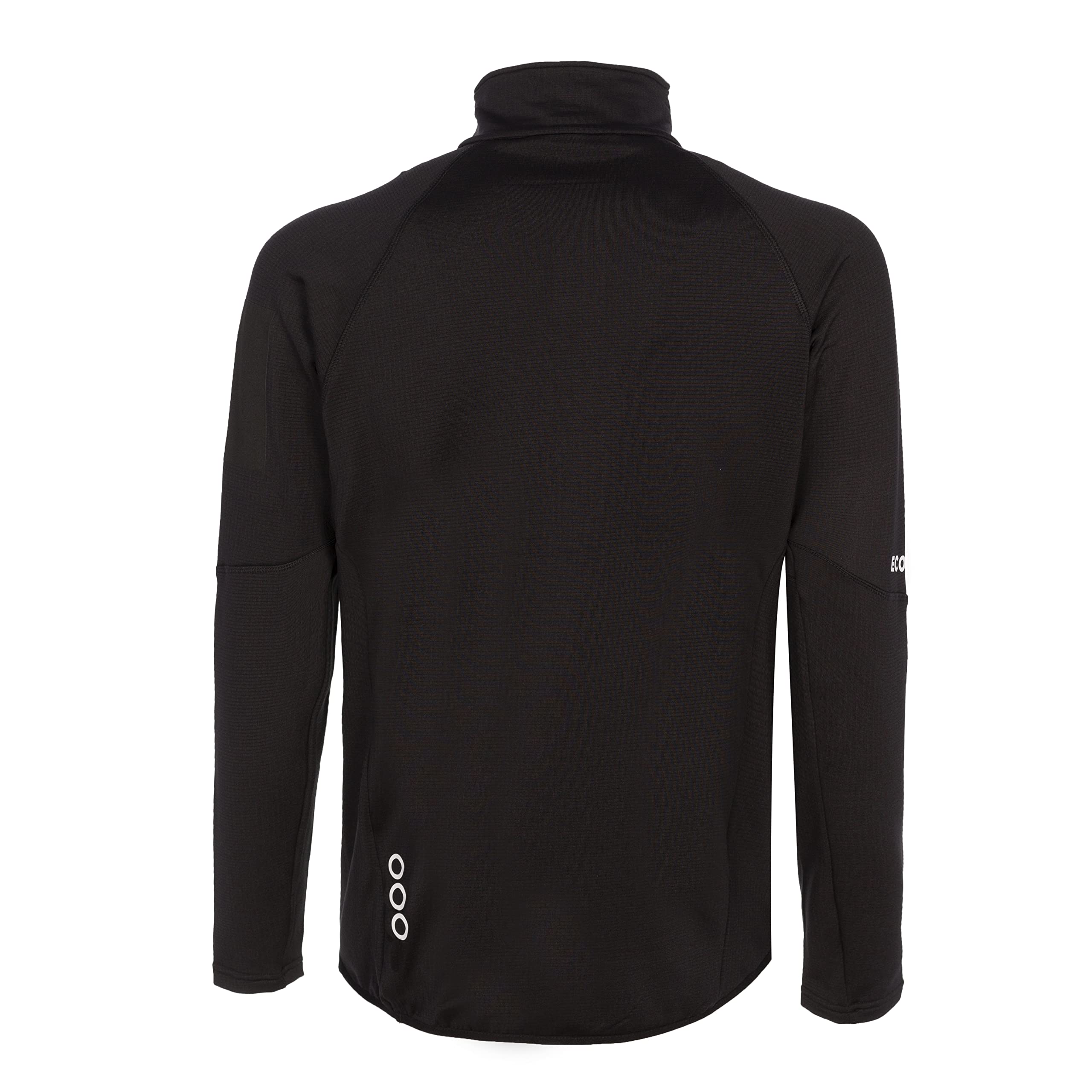 ECOACTIVE Primera Capa Baselayer Hombre Negro