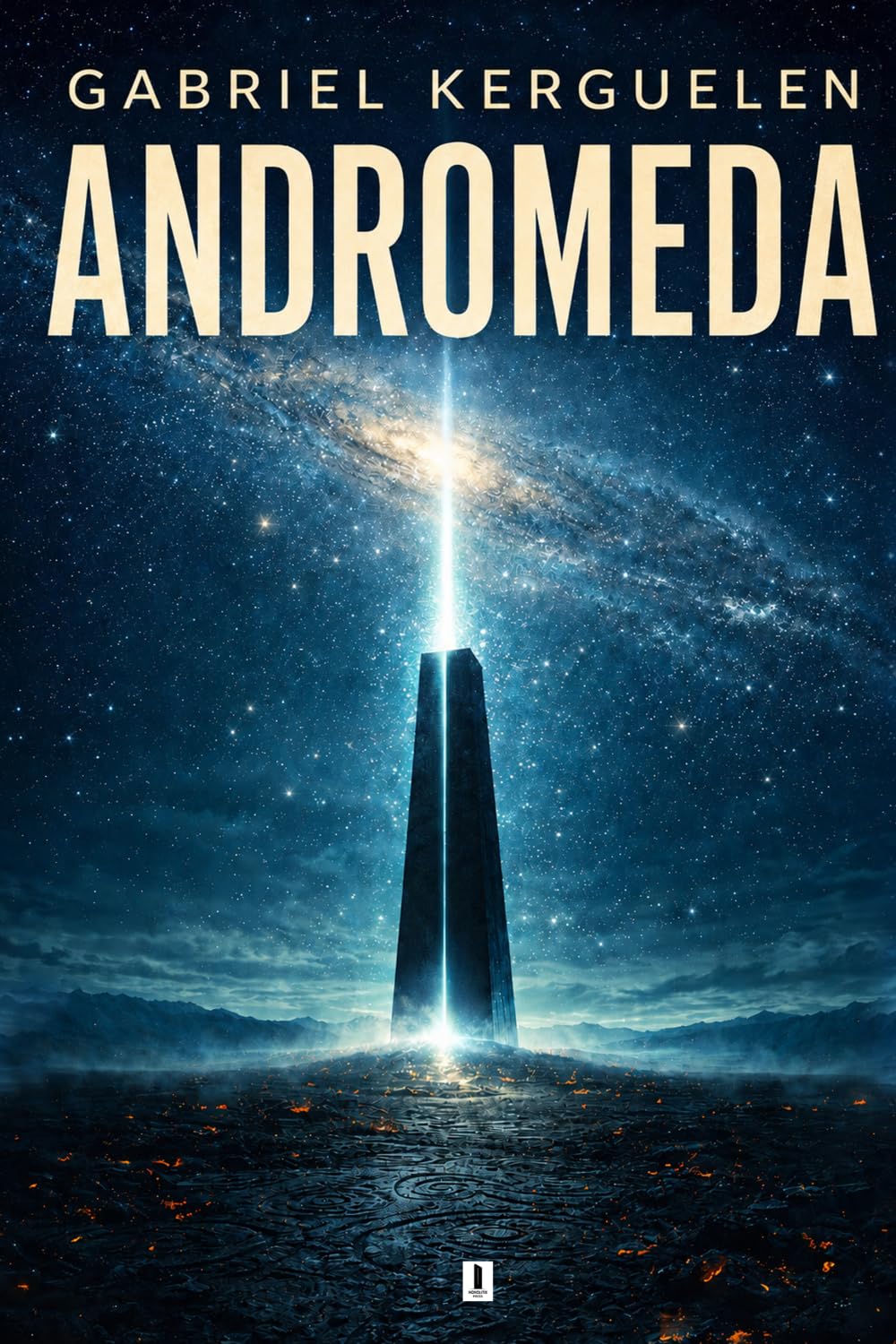 Andromeda: Le prix des étoiles - Tome 3