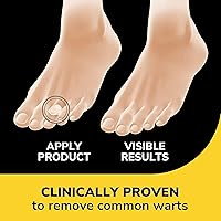 Vista 3 de Gel eliminador de verrugas, de Dr. Scholl's