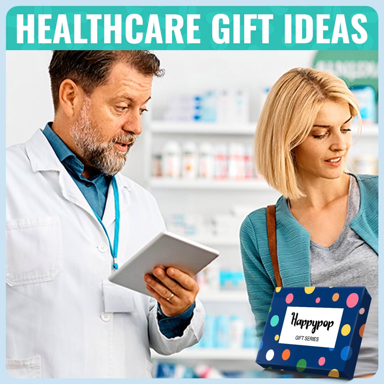 HAPPYPOP Funny Socks Gift for Men - Medical Worker Gifts Sneaker Bigfoot Vegan Nurse Socks - Image 7