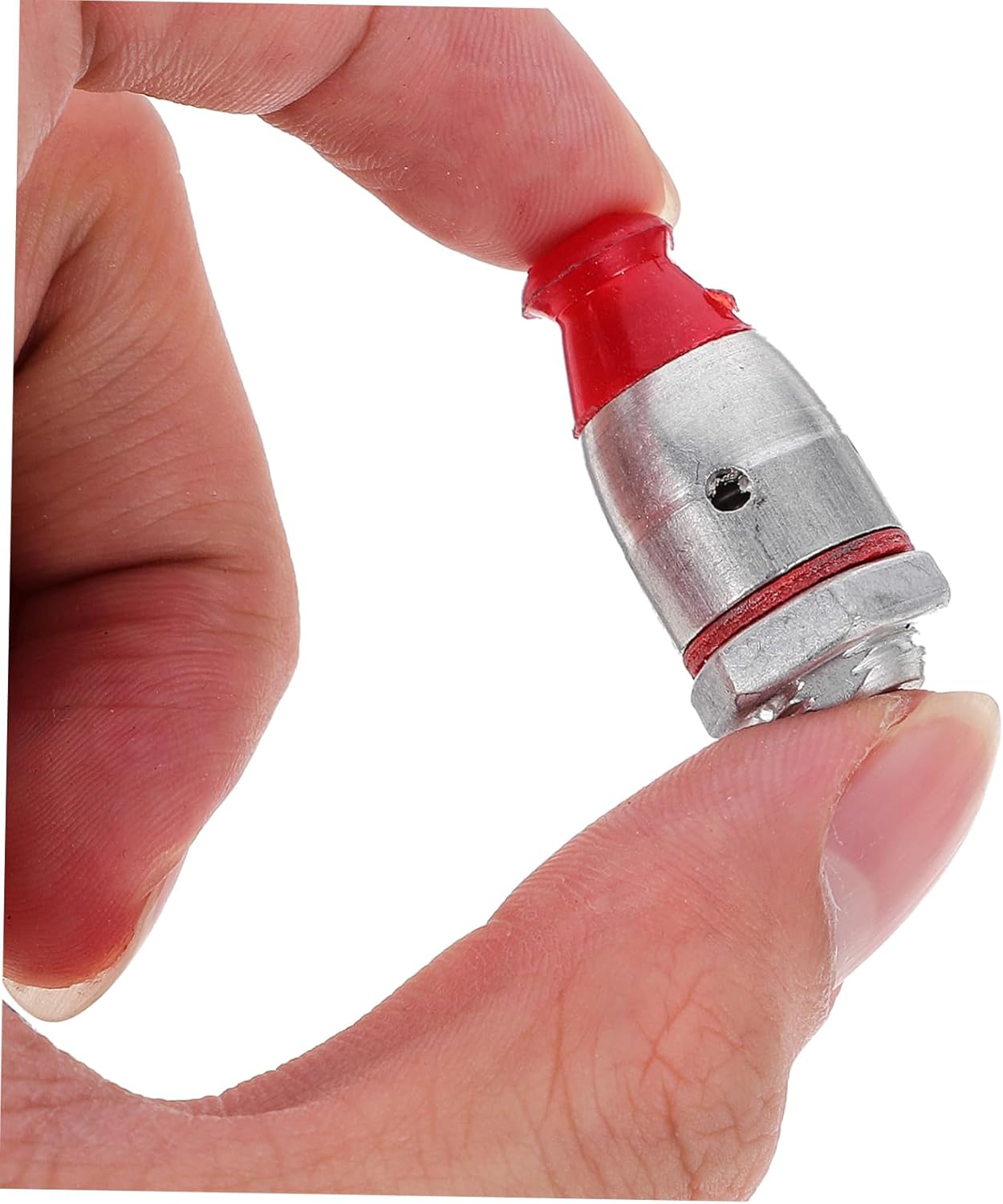 Homoyoyo 20pcs Safety Valve for Pressure Cookers Pressure Limiting Valve Replacement Easy to Install Design for Home Kitchen Use
