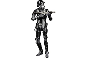 Star Wars The Black Series Archive Imperial Death Trooper Action Figure