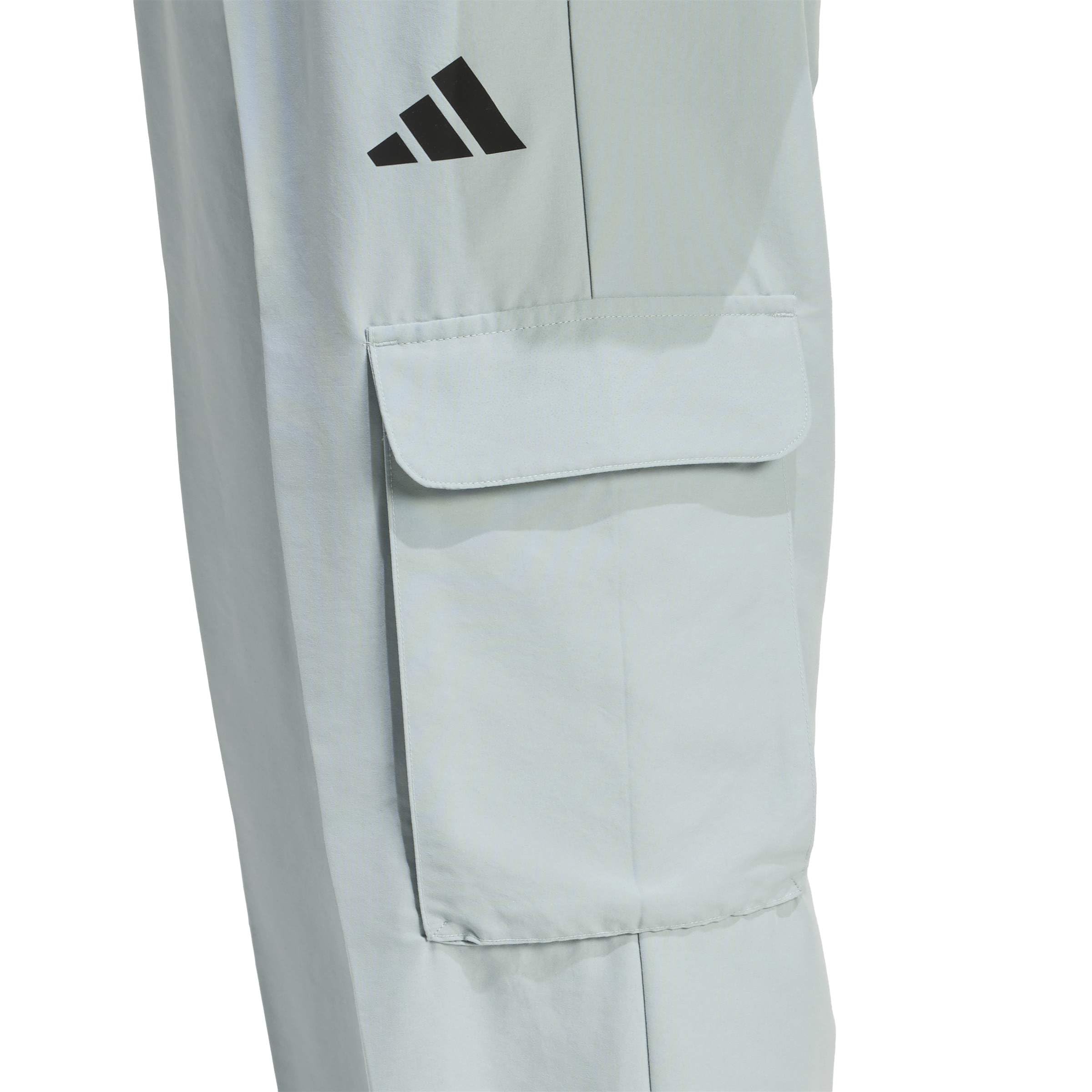 adidas Sportswear Woven Cargo Tracksuit Tuta da allenamento Uomo (Pacco da 1)