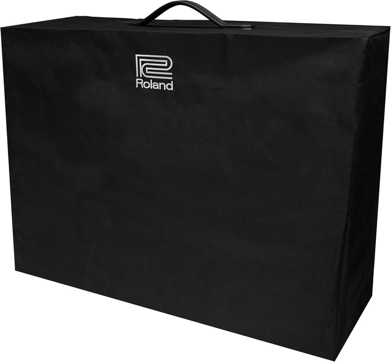 Roland RAC-JC120 Jazz Chorus Amp Cover | Precision-Fit Cover for the JC-120 Amp | Durable Materials | Protects from Scratches | Sheilds Against Dirt & Grime | Handle Opening for Easy Transport