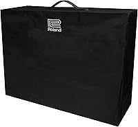 Vista 1 de Roland RAC-JC120 Jazz Chorus Amp Cover Cubierta de ajuste de precisión para el amplificador JC-120 Amp Materiales duraderos Protege