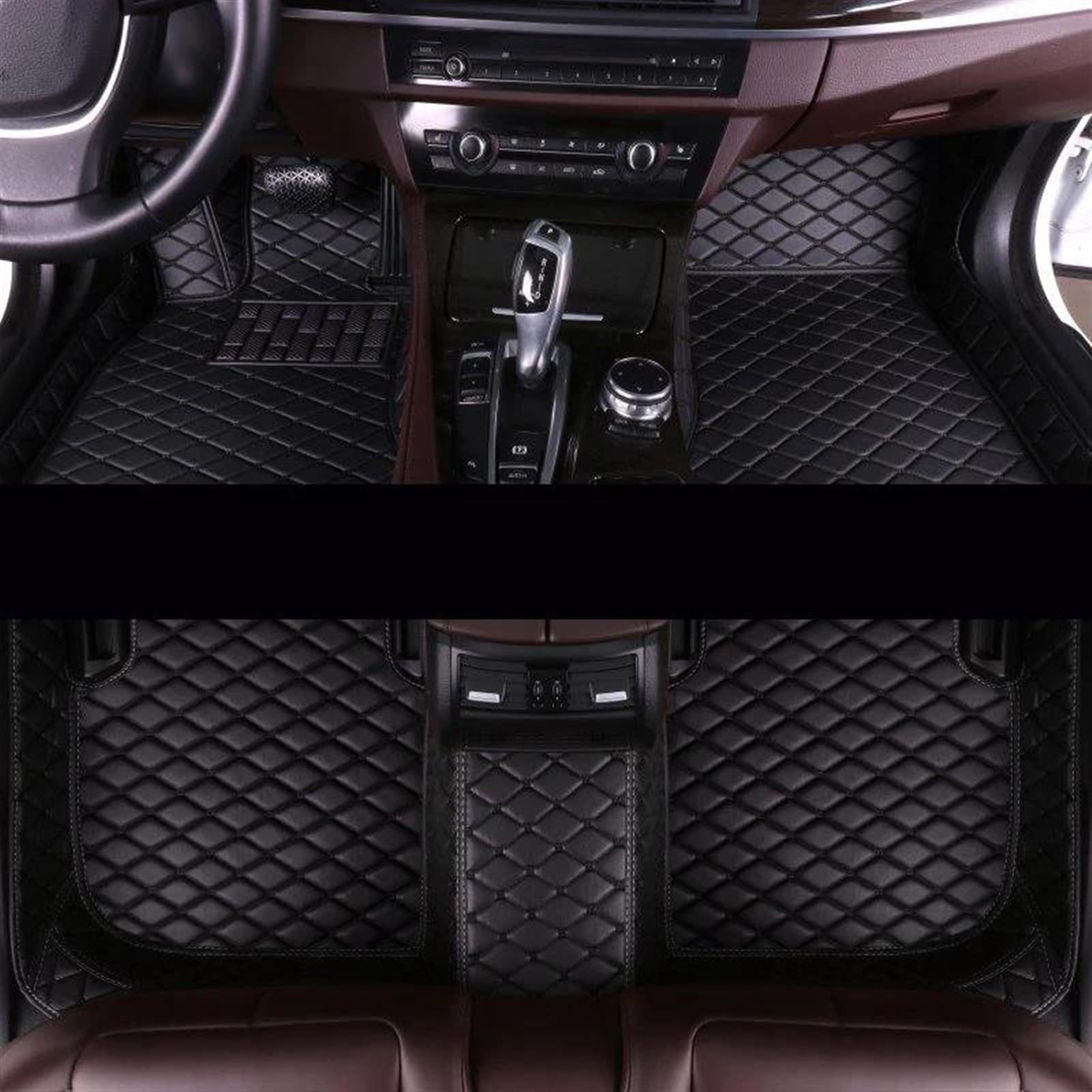 Tapis de sol voiture personnalisé et élégant pour Levin Hybride