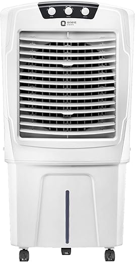 Orient Electric Aerostorm 92 L Desert Air Cooler For Home | Densenest Honeycomb Pads | Inverter Compatible | High Air Delivery, Auto-Fill…