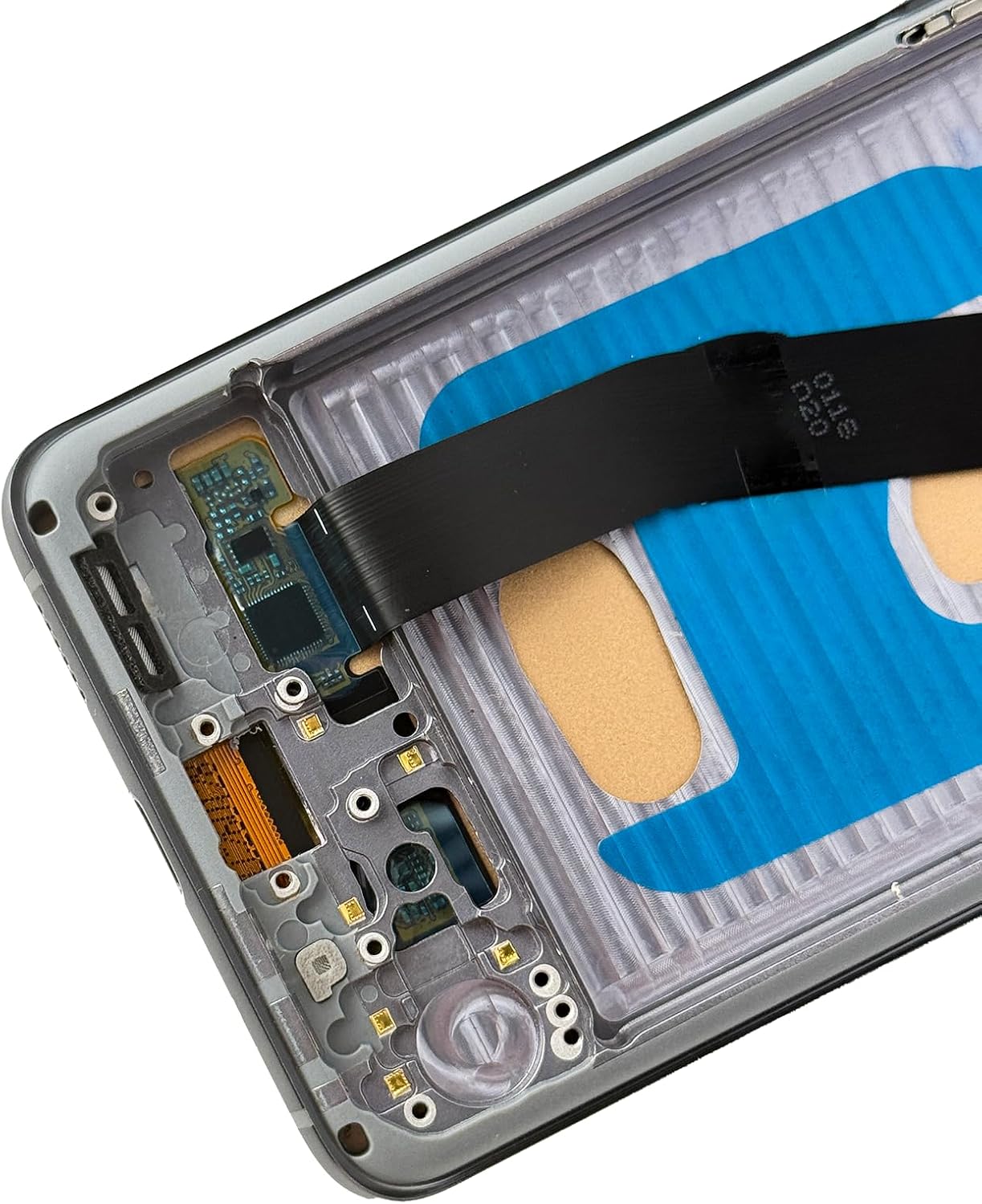 for Samsung S20 5G Screen Replacement with Frame | for Samsung Galaxy S20 5G Screen Replacement kit G981U1 G981F G981W Touch Screen LCD Display Digitizer Assembly