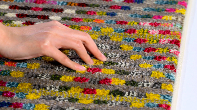 Tapete SAFAVIEH Monaco Boho 66x305 cm Polipropileno miniatura 7