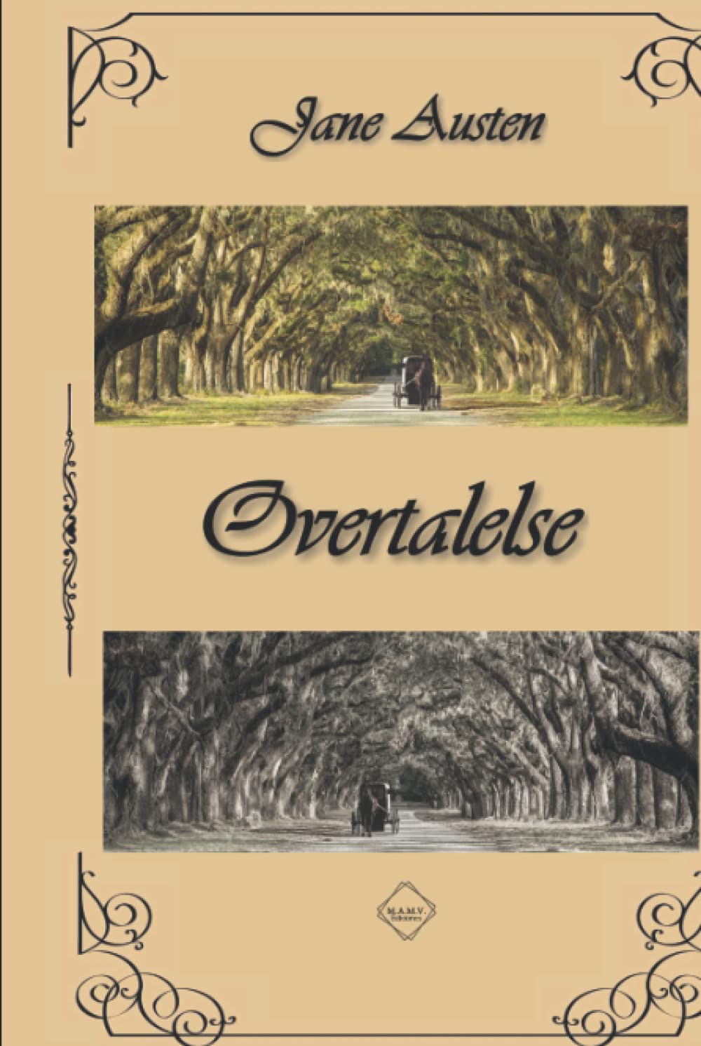 Overtalelse (Opdateret oversættelse) (Danish Edition)