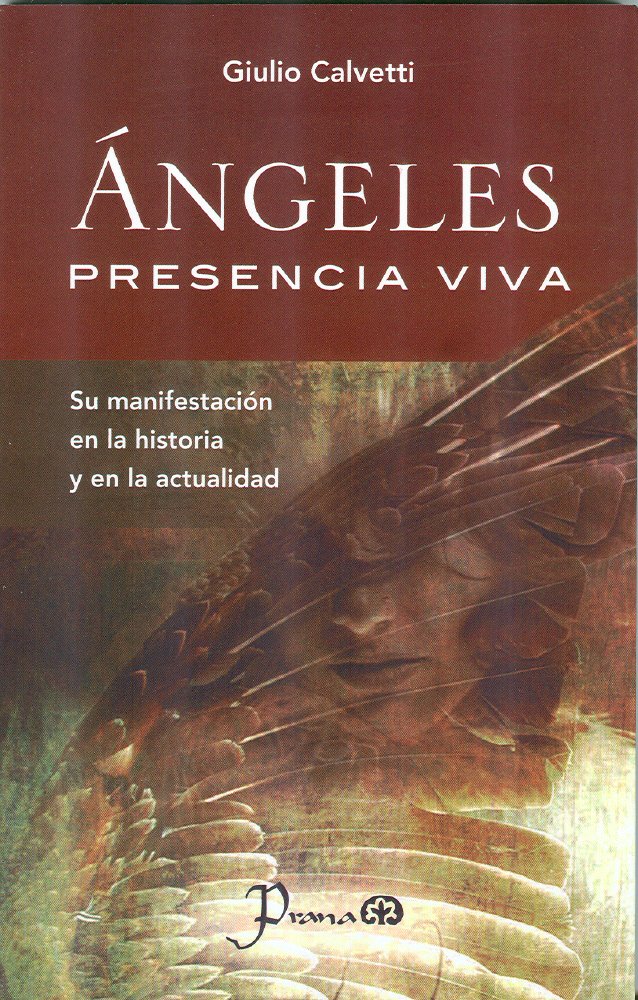 Angeles, presencia viva. Su manifestacion en la historia y en la actualidad (Spanish Edition)