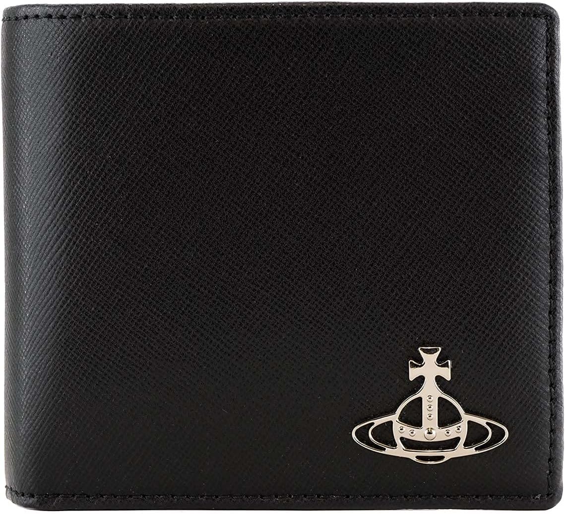Amazon.co.jp [ヴィヴィアンウエストウッド]Vivienne Westwood 二つ折り財布 51010016 40187